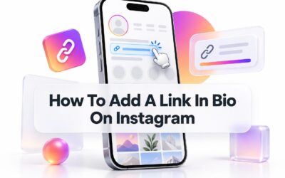 How to Add a Link in Bio on Instagram in 2026
