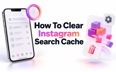 How to Clear Instagram Search Cache: Quick Step-by-Step Guide